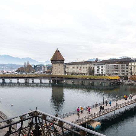 Altstadt Hotel Magic Luzern Dış mekan fotoğraf