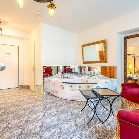 Altstadt Hotel Magic Luzern Oda fotoğraf