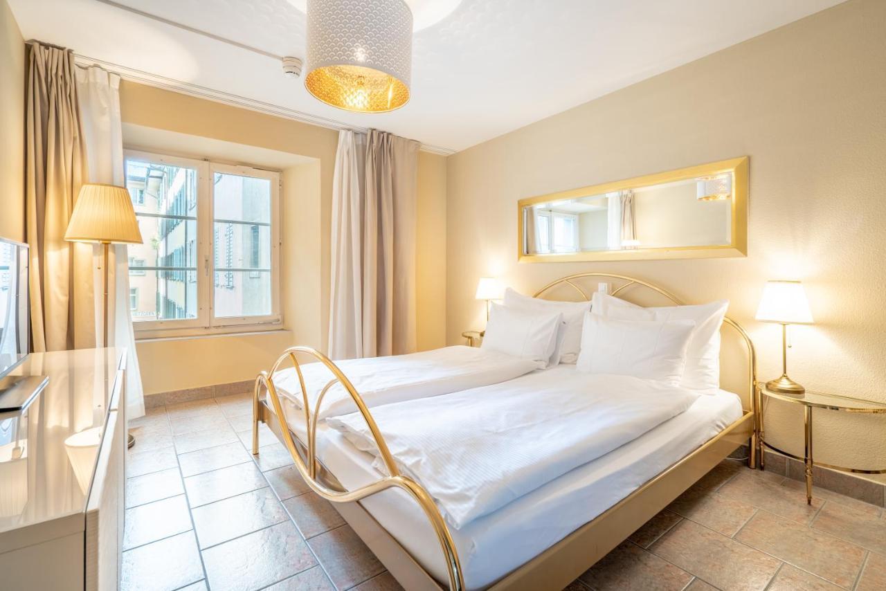 Altstadt Hotel Magic Luzern Dış mekan fotoğraf