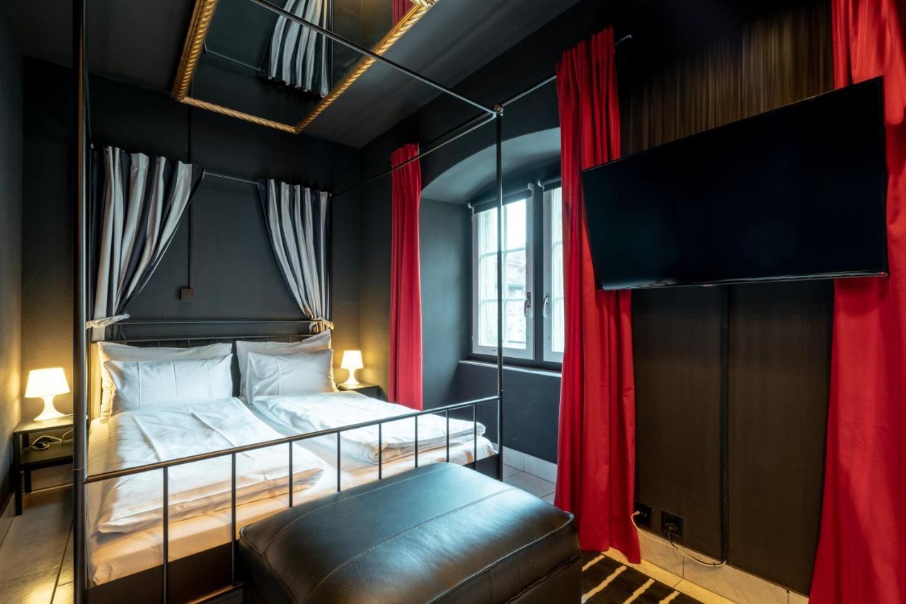 Altstadt Hotel Magic Luzern Dış mekan fotoğraf