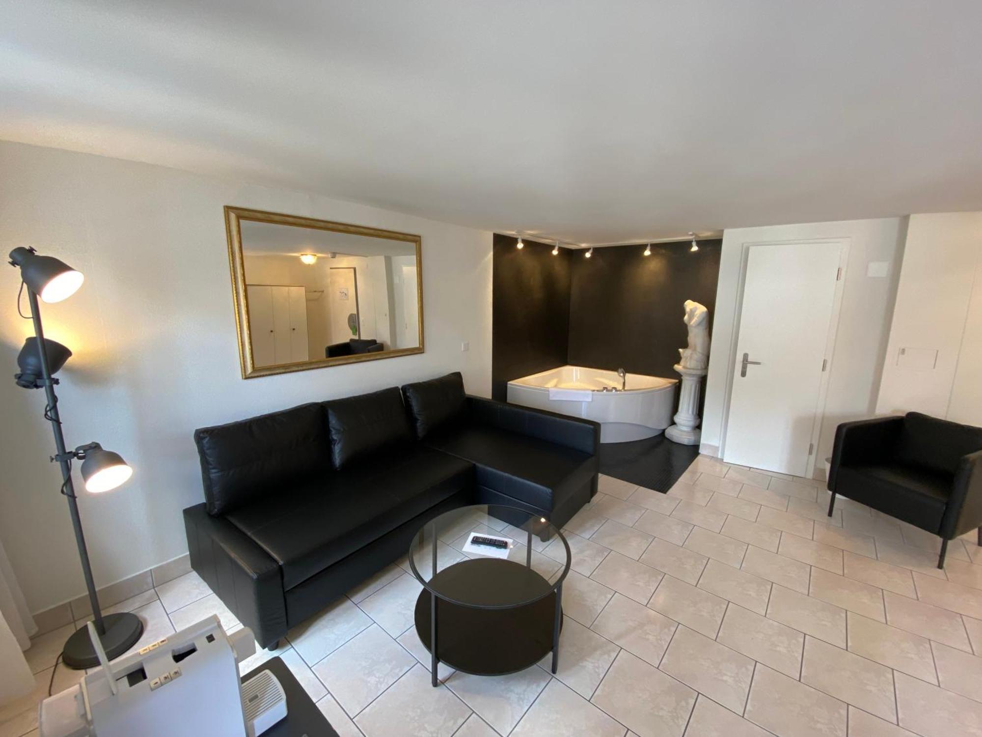 Altstadt Hotel Magic Luzern Dış mekan fotoğraf