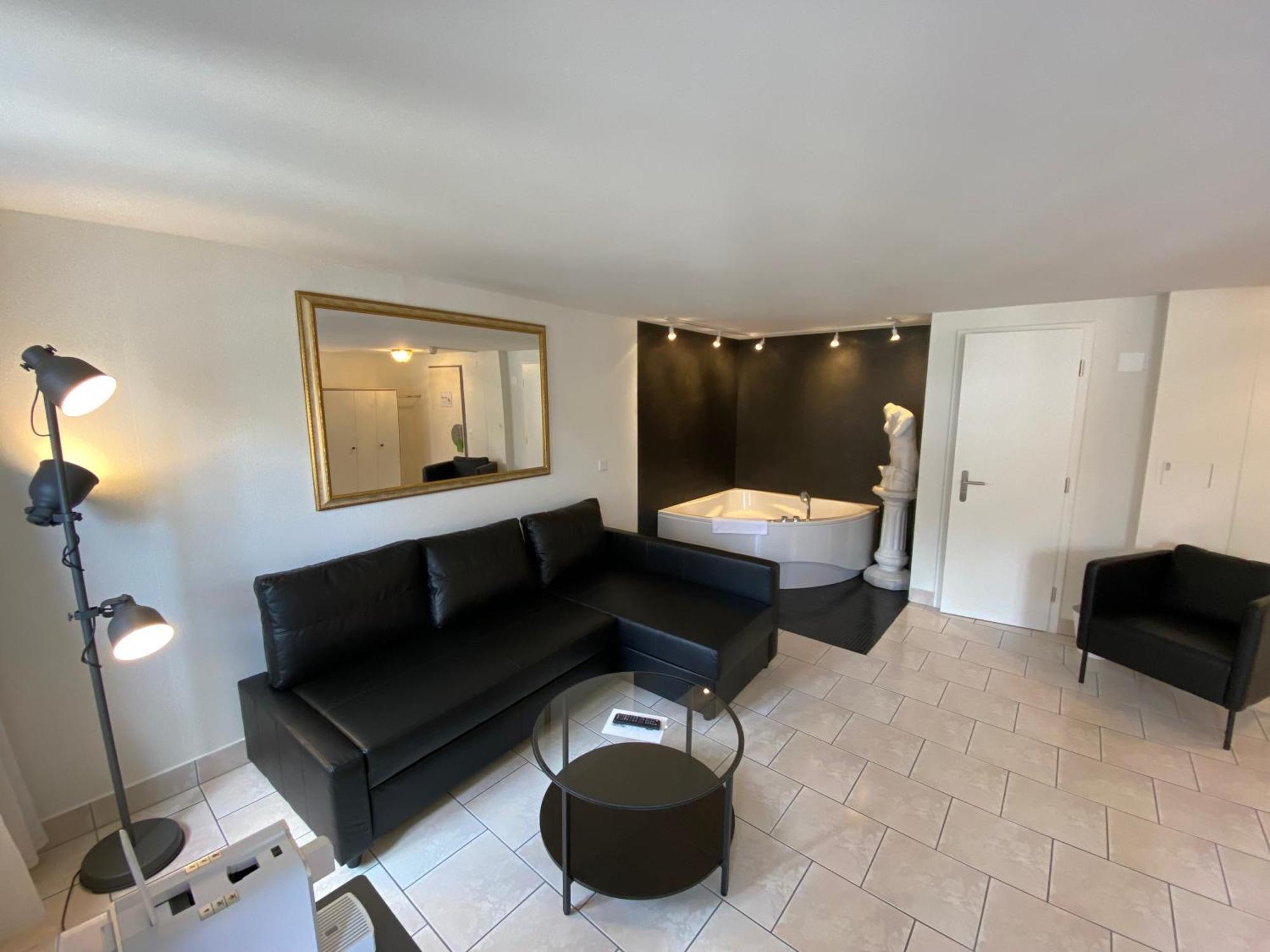 Altstadt Hotel Magic Luzern Dış mekan fotoğraf