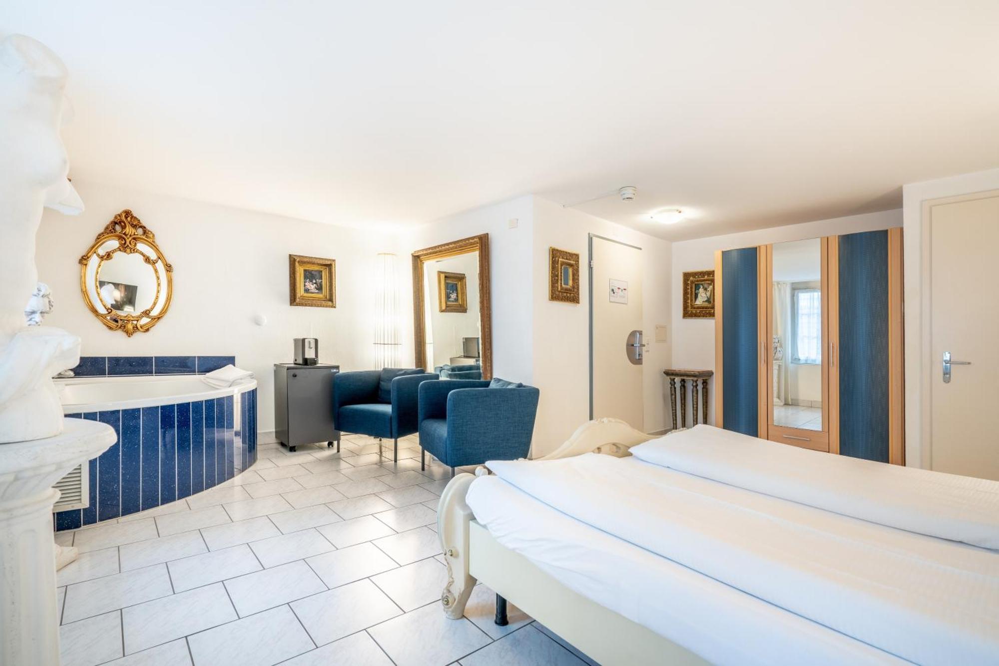 Altstadt Hotel Magic Luzern Oda fotoğraf