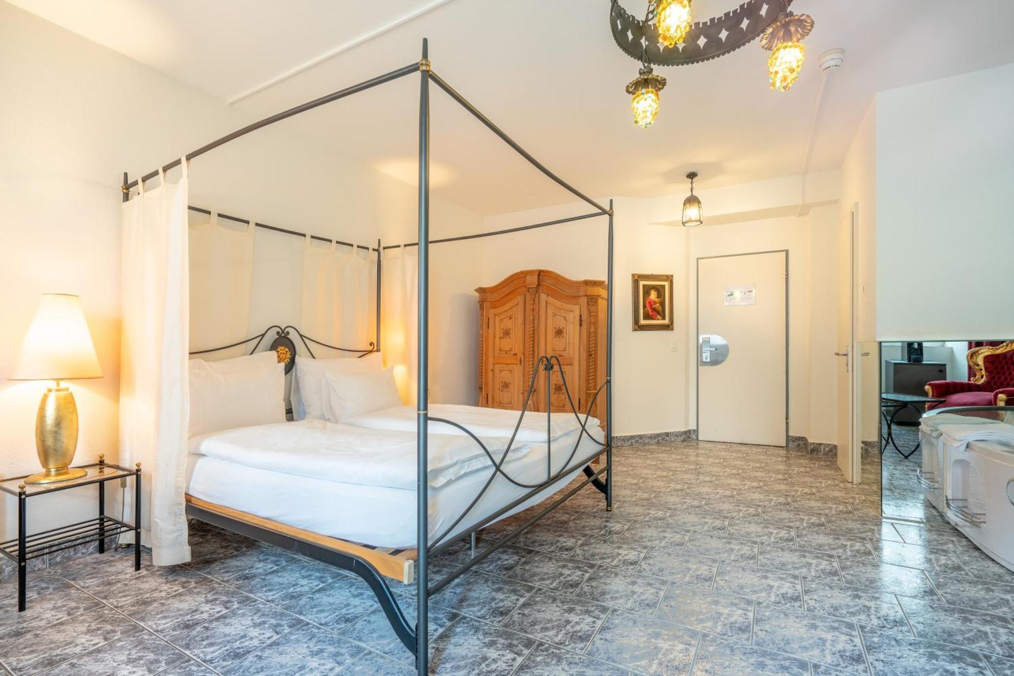 Altstadt Hotel Magic Luzern Oda fotoğraf
