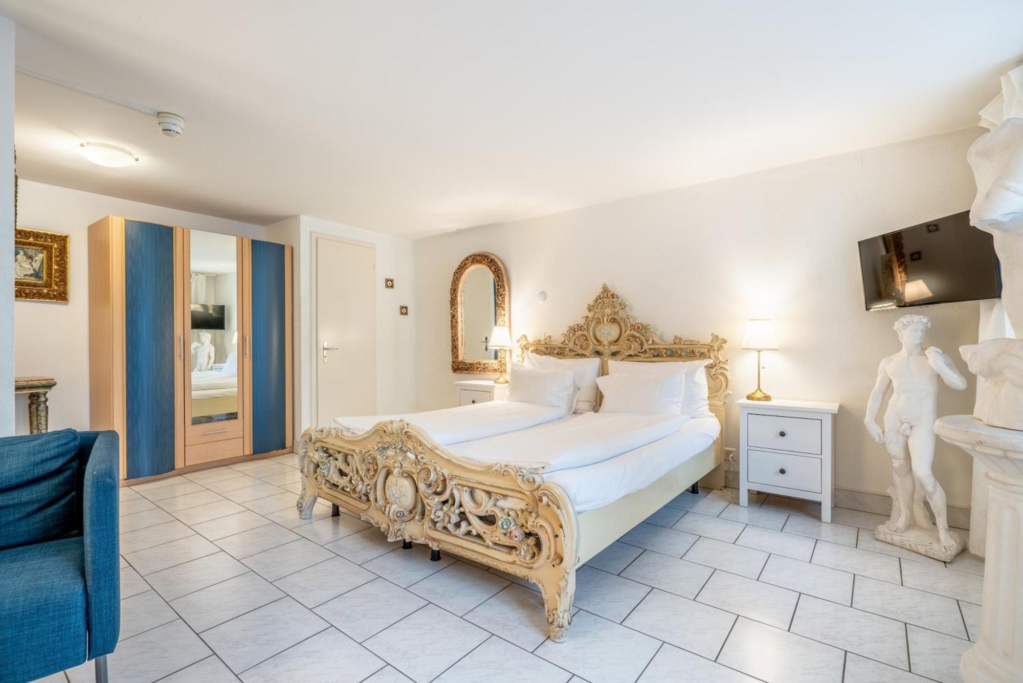 Altstadt Hotel Magic Luzern Oda fotoğraf
