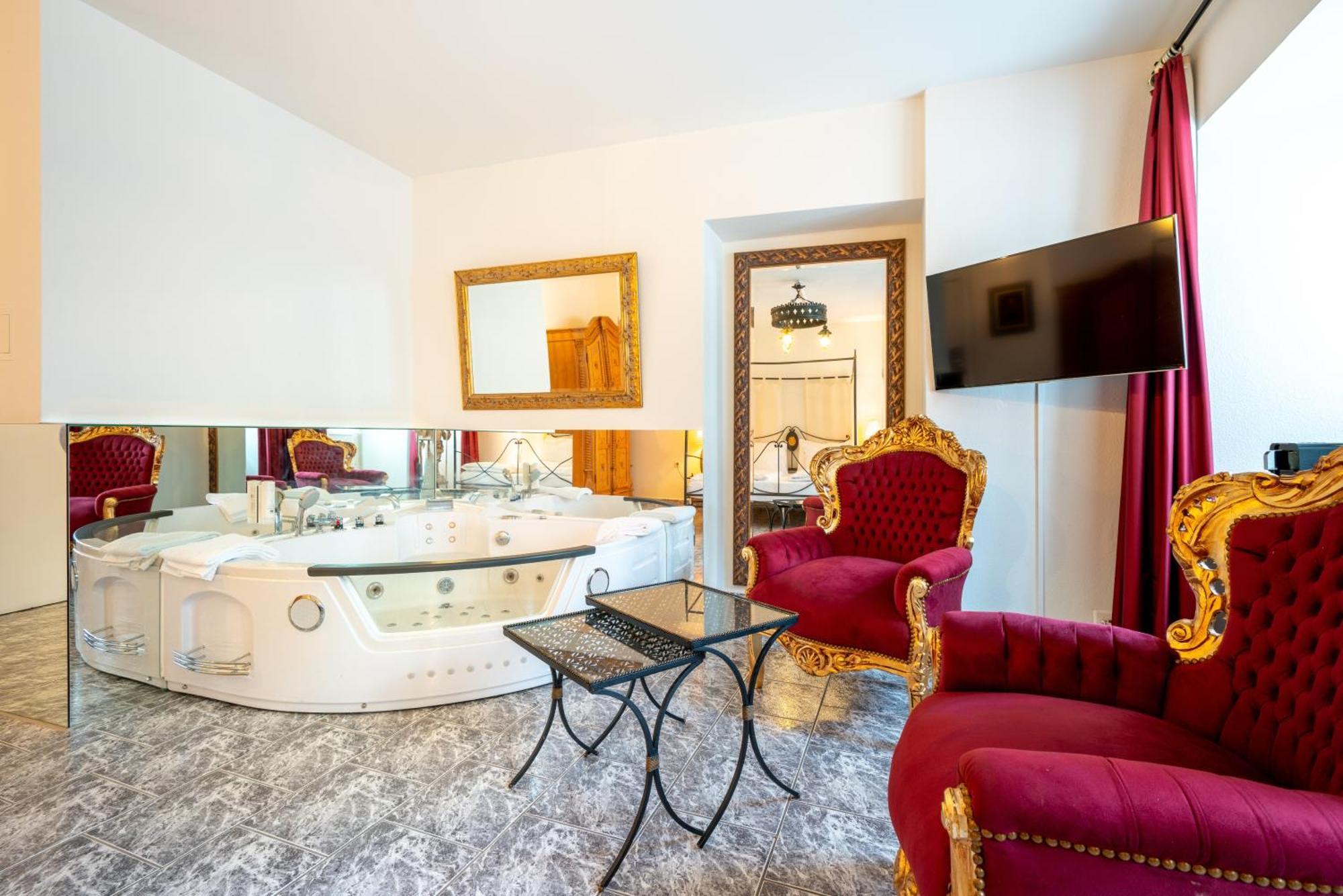 Altstadt Hotel Magic Luzern Oda fotoğraf