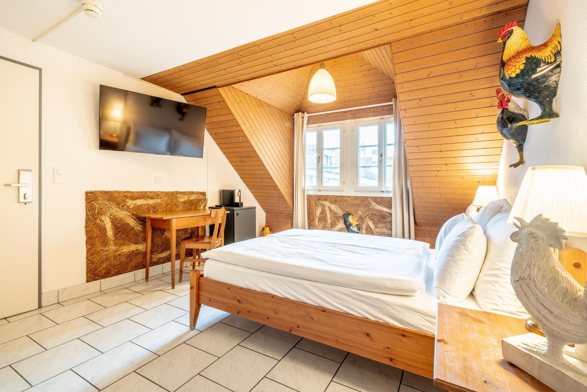 Altstadt Hotel Magic Luzern Oda fotoğraf