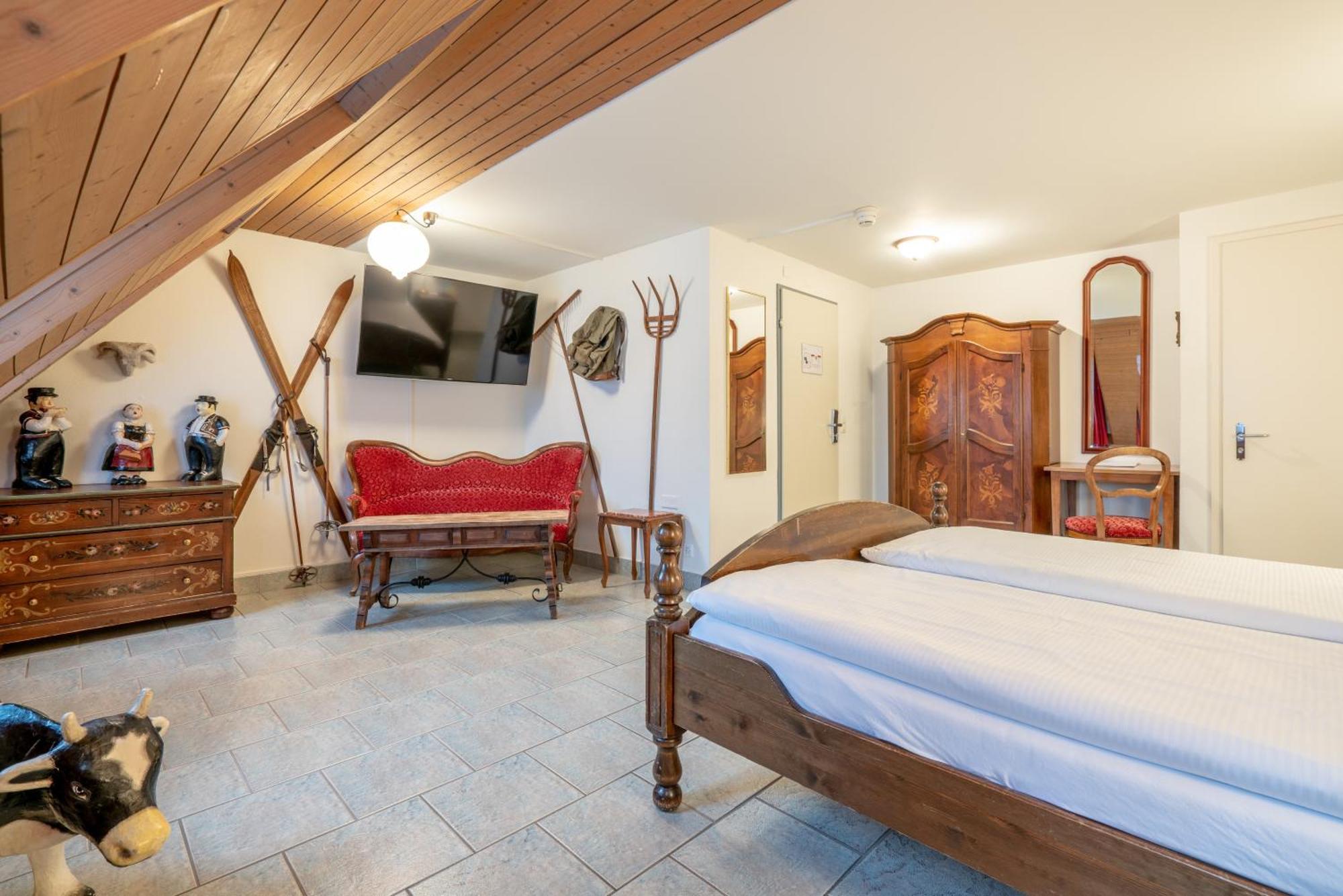 Altstadt Hotel Magic Luzern Oda fotoğraf