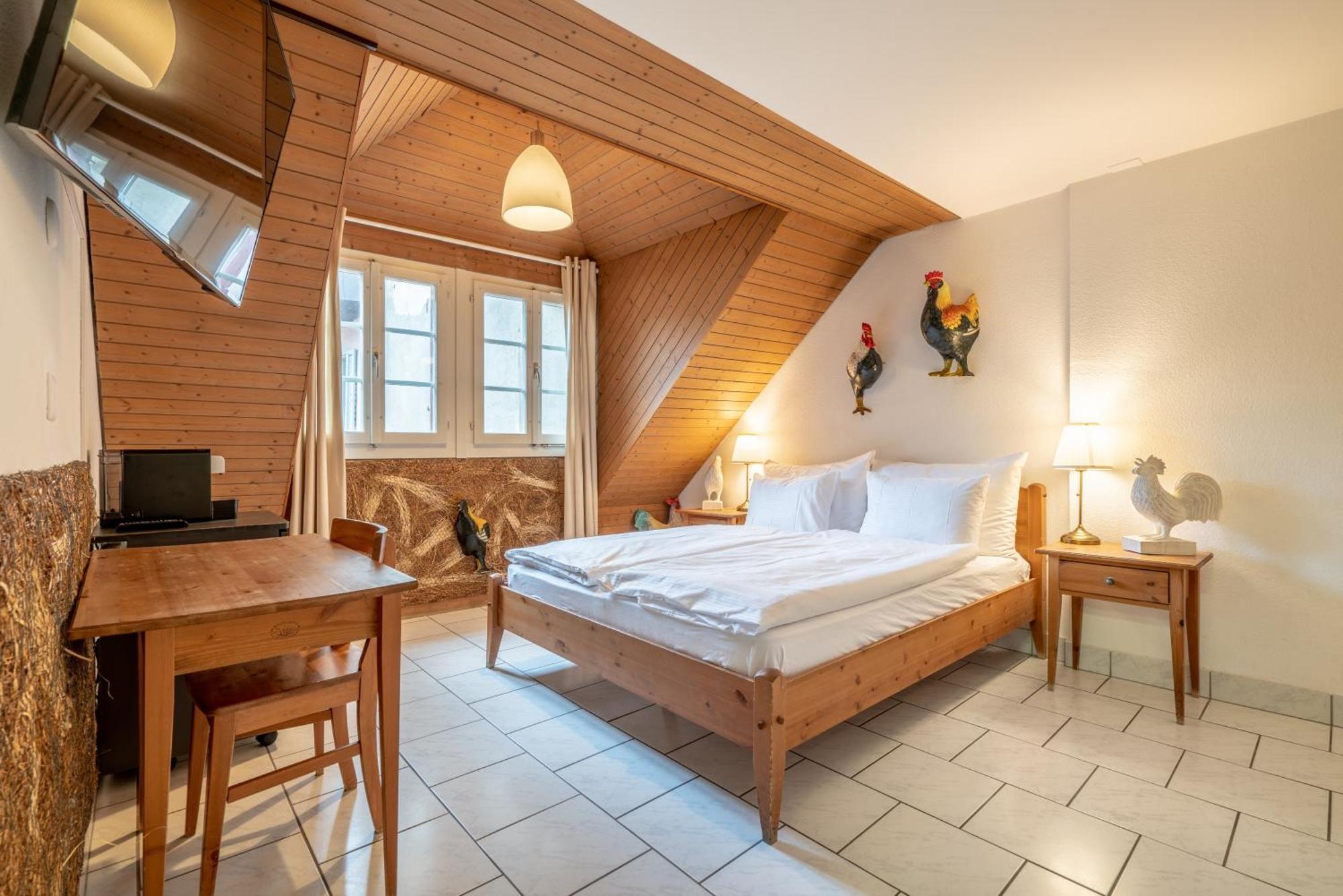 Altstadt Hotel Magic Luzern Oda fotoğraf