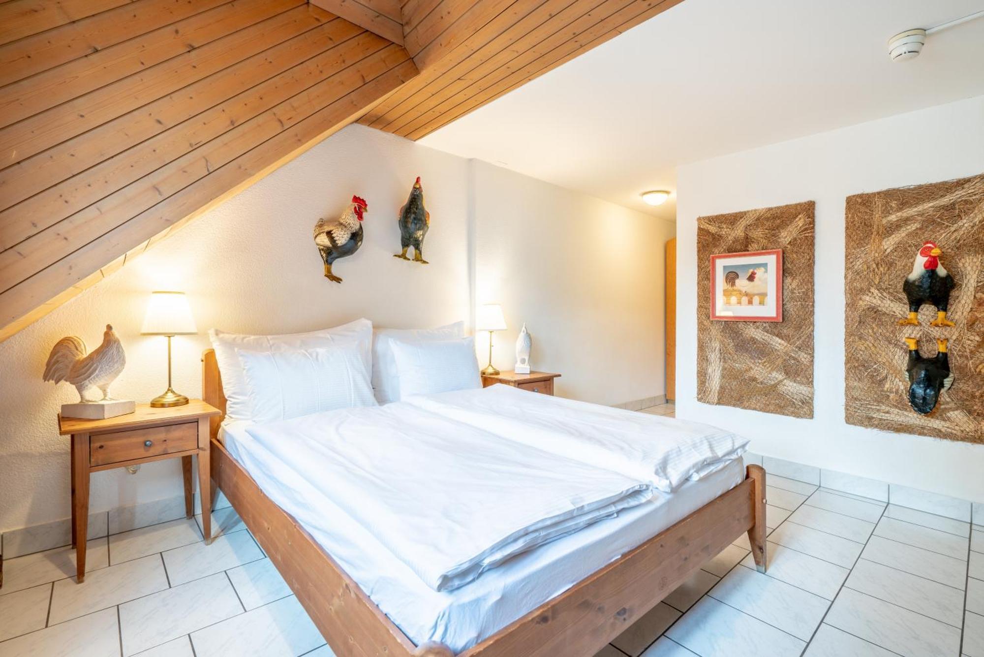 Altstadt Hotel Magic Luzern Oda fotoğraf