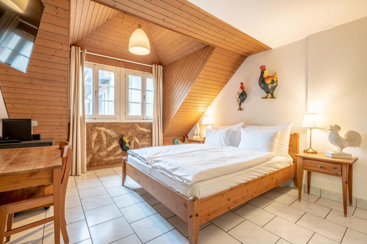 Altstadt Hotel Magic Luzern Dış mekan fotoğraf